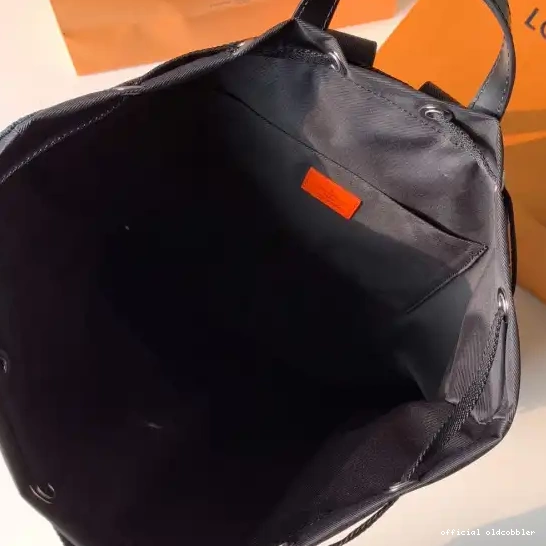 Official oldcobbler Vuitton Backpack Louis 0620